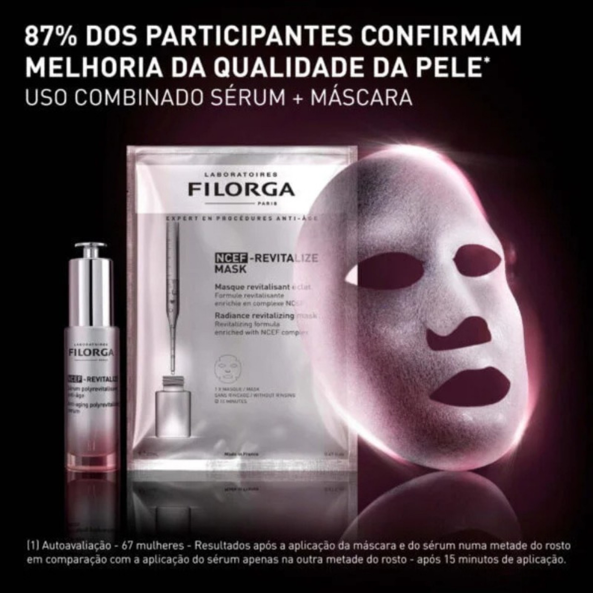 Filorga NCEF-Revitalize Mask 20ml