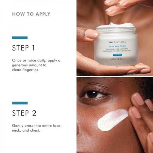 SkinCeuticals Creme Hidratante Diário PNO 50ml SkinCeuticals Creme Hidratante Diário PNO 50ml
