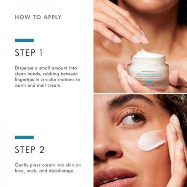 SkinCeuticals Triple Lipid Restore 2:4:2 Crema Facial 48ml SkinCeuticals Triple Lipid Restore 2:4:2 Crema Facial 48ml