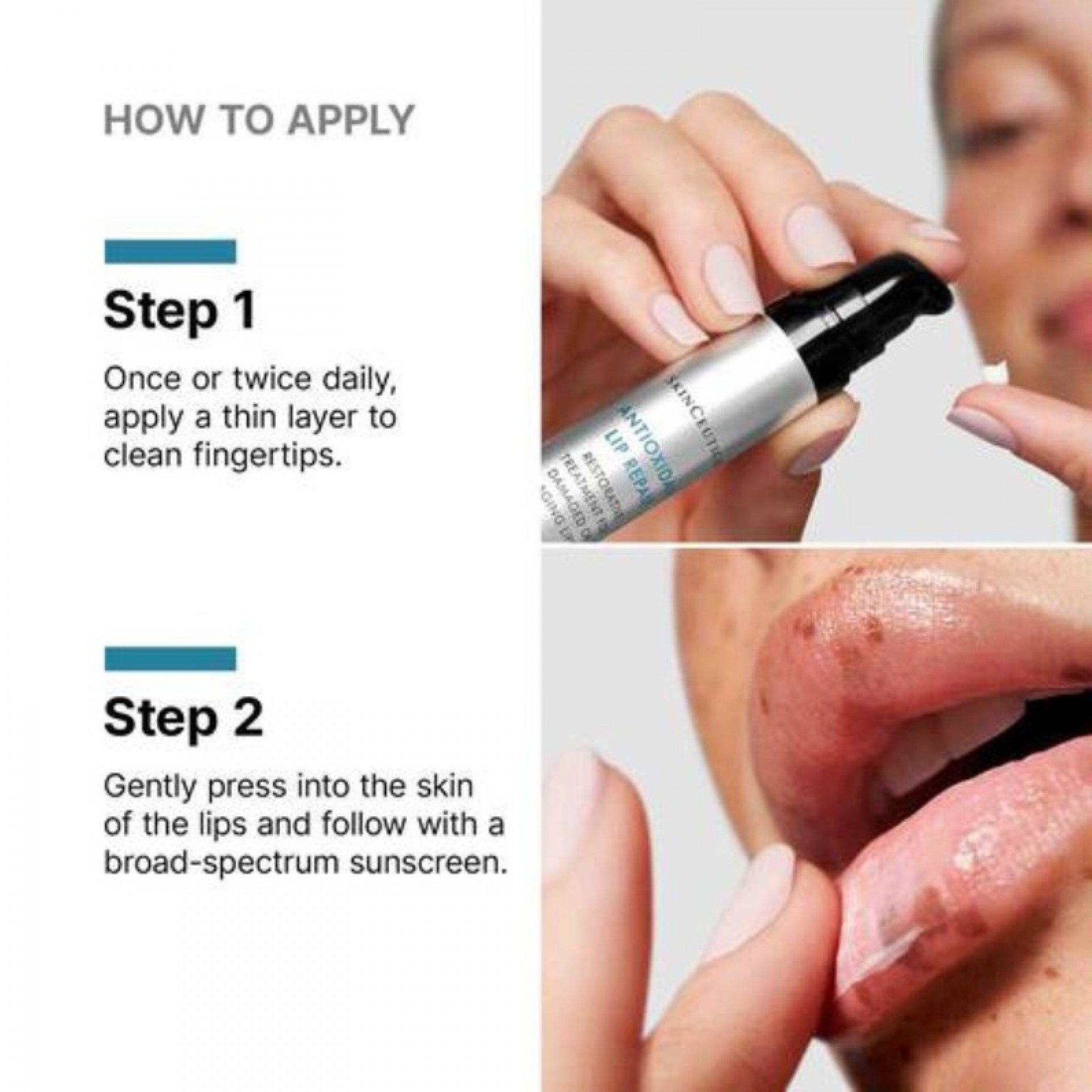 SkinCeuticals Antioxidant Reparador Labial 10ml