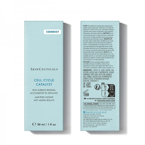SkinCeuticals Cell Cycle Catalyst 30ml