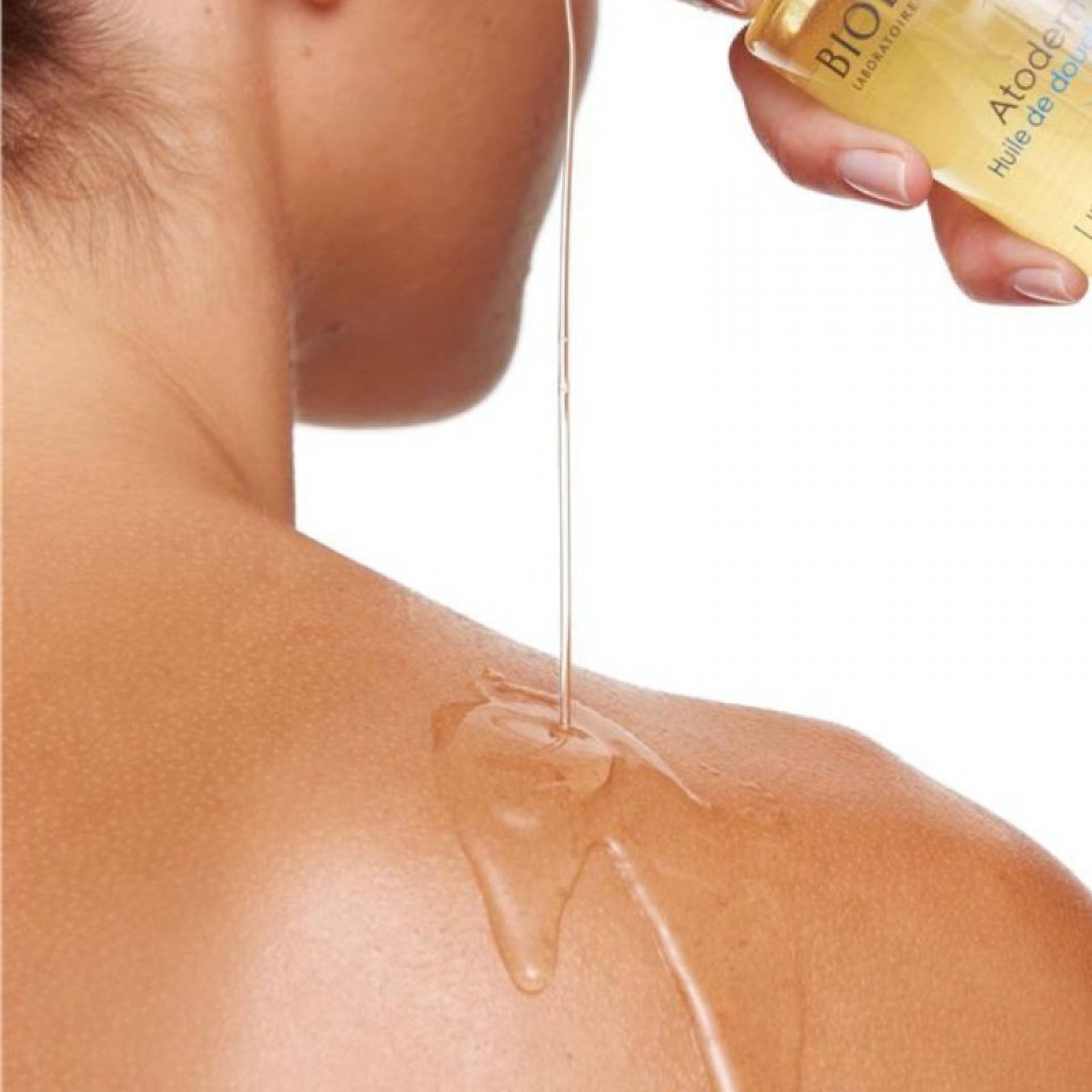 Bioderma Atoderm Shower Oil 500ml