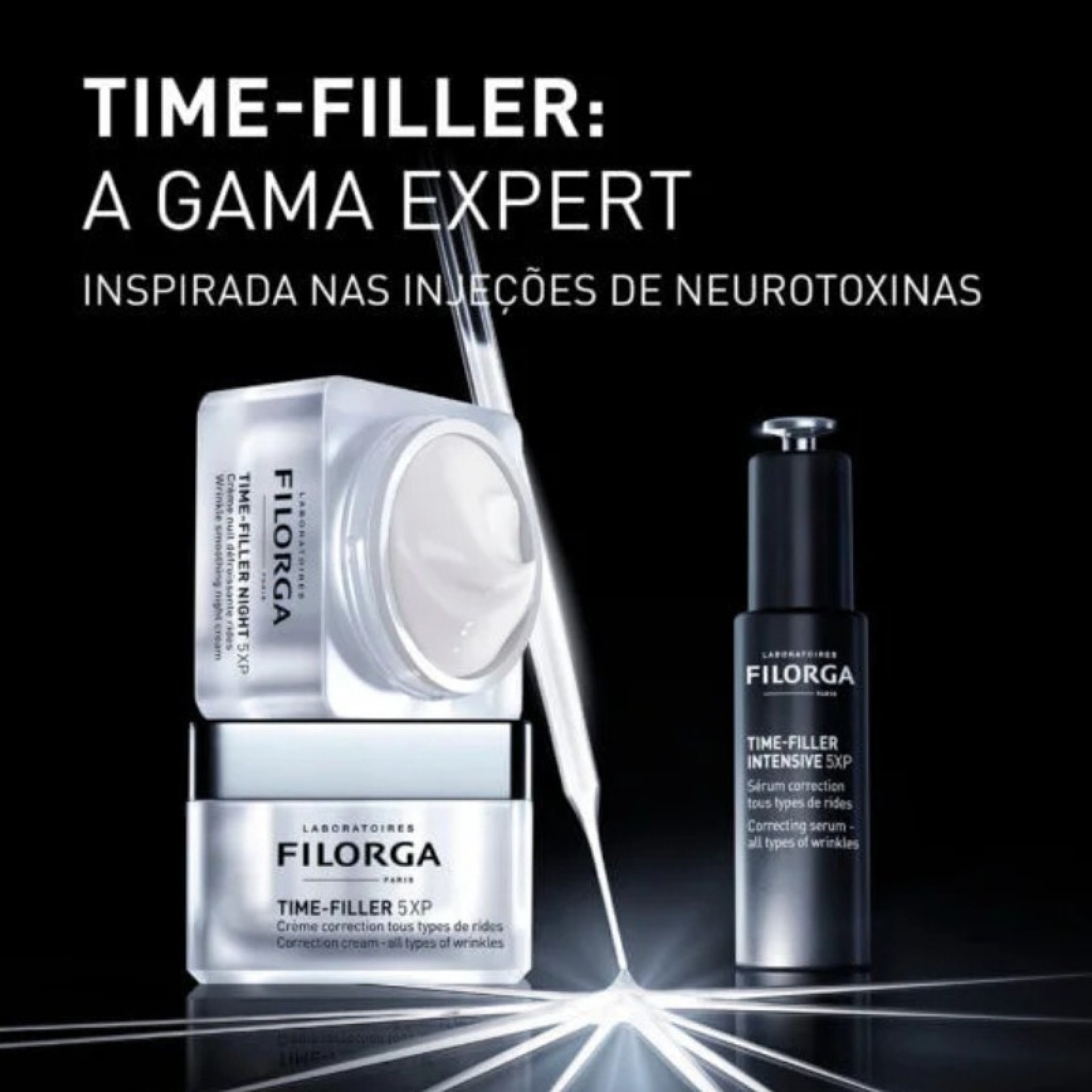 Filorga Time-Filler Intensive 5XP Sérum 30ml
