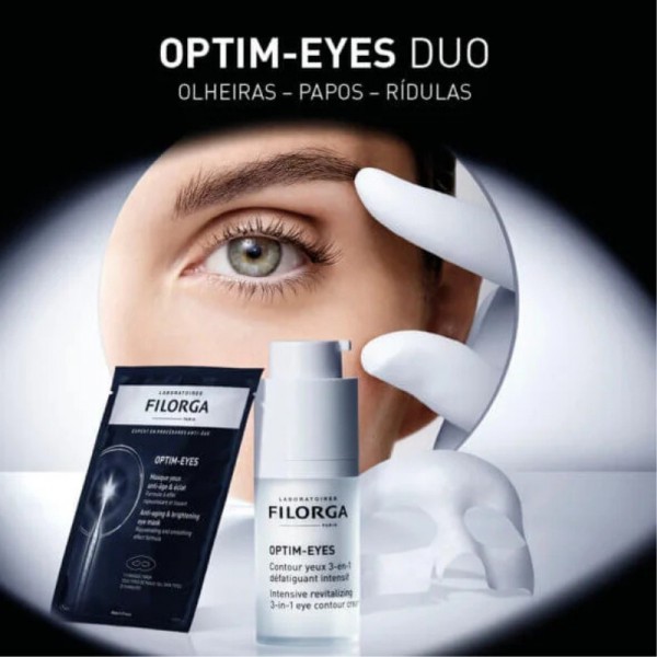 Filorga Optim-Eyes Maschera Occhi 6ml Filorga Optim-Eyes Maschera Occhi 6ml