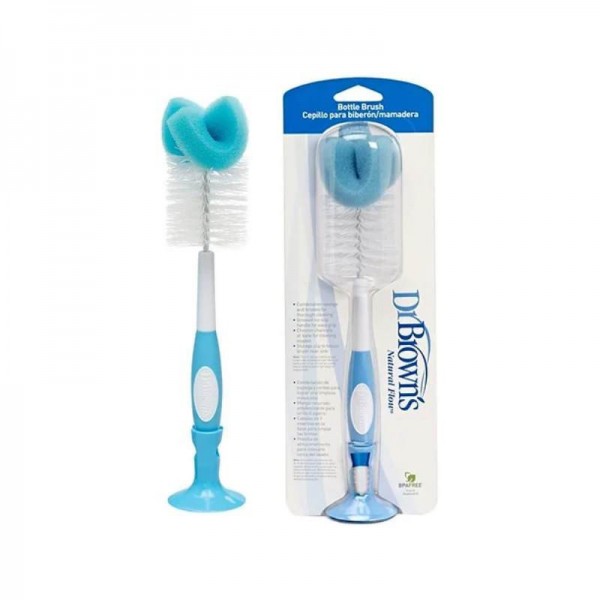 Dr. Brown's Cepillo de Limpieza para Biberones