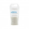 Dr. Brown's Breast Milk Storage Bags 180ml 25 units
