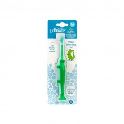 Dr. Brown's Crocodile Toothbrush 1-4 Years