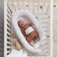 Doomoo Cocoon Bear Family Grey