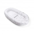 Doomoo Cocoon Bear Family Grey