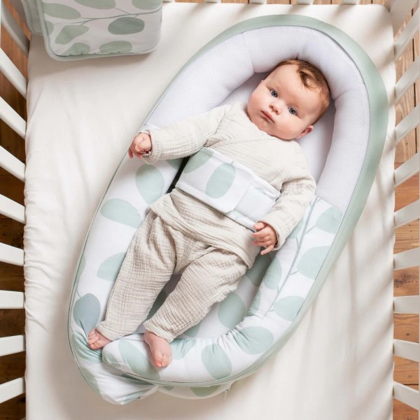 Doomoo Cocoon Aqua Green Leaves Doomoo Cocoon Aqua Green Leaves