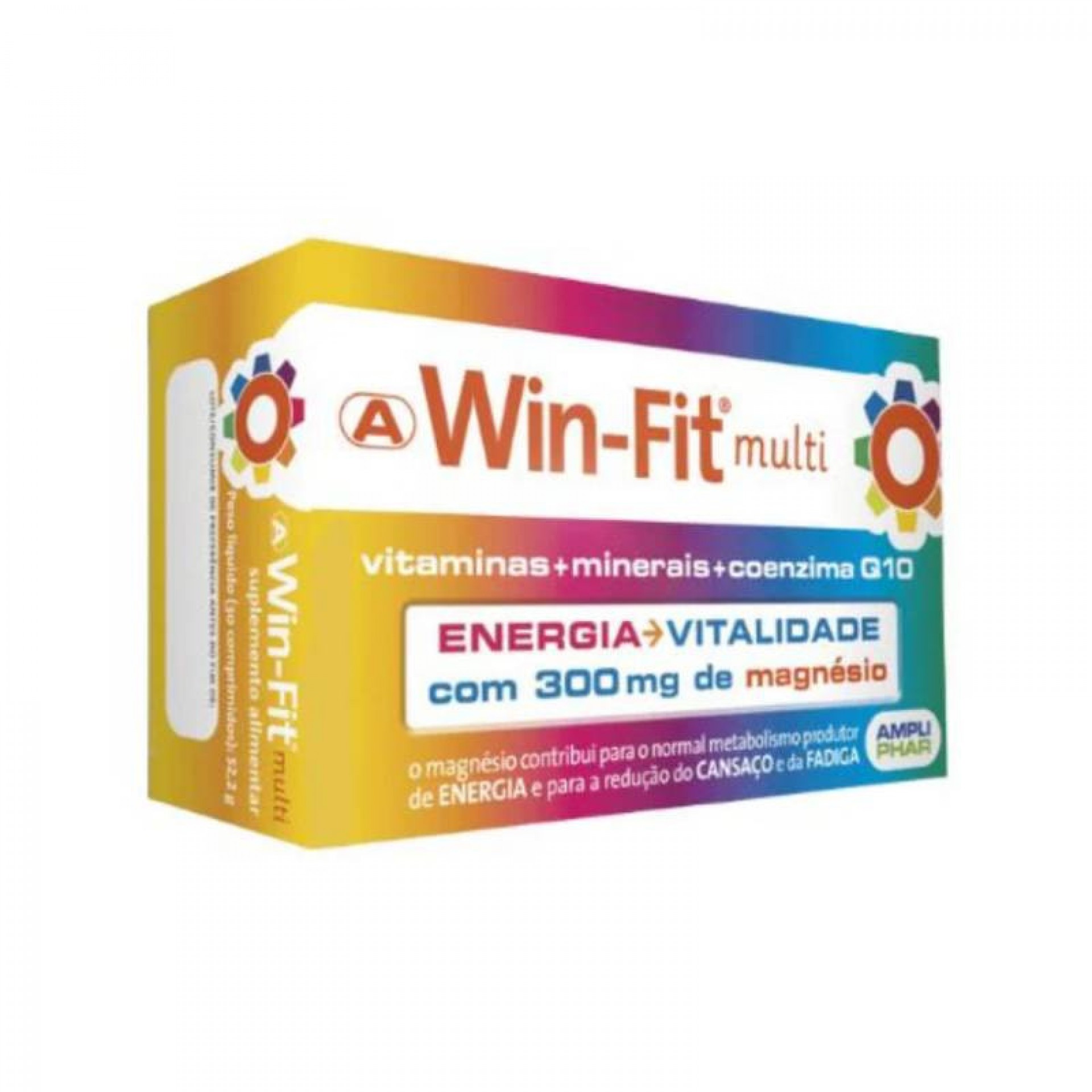 Win-Fit Multi 60 Compresse