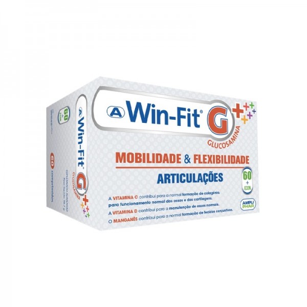 Win-Fit Glucosamine 60 Tablets