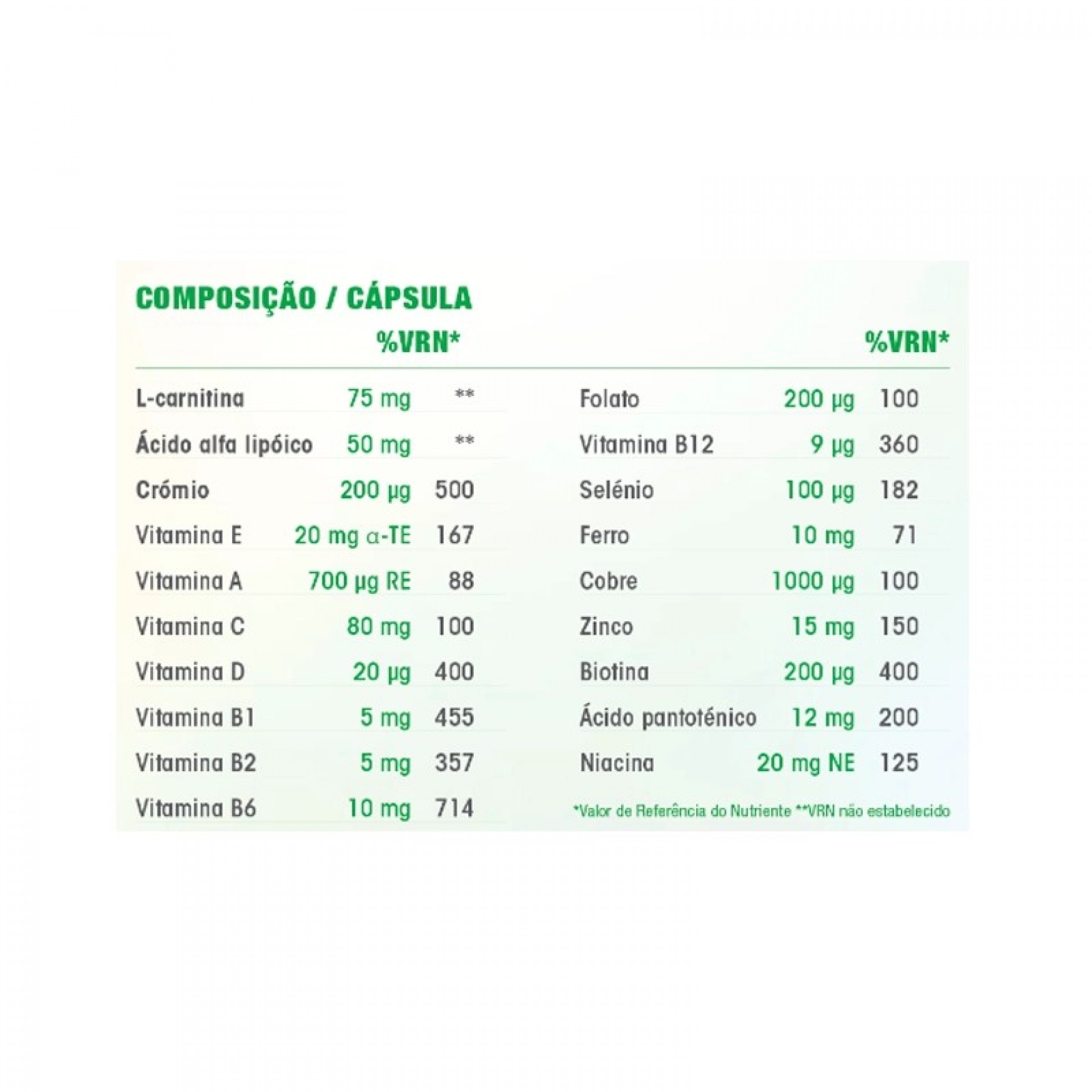 Win-Fit Metabolic 30 Capsules