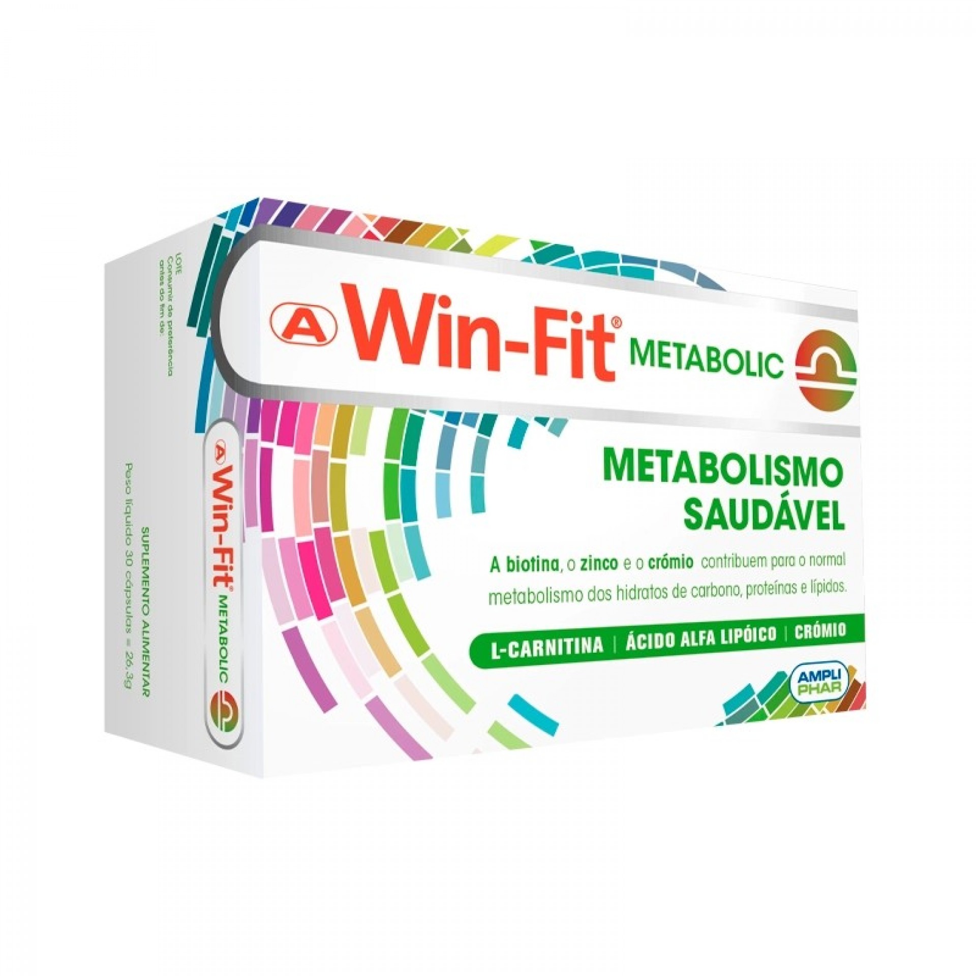 Win-Fit Metabolic 30 Capsules