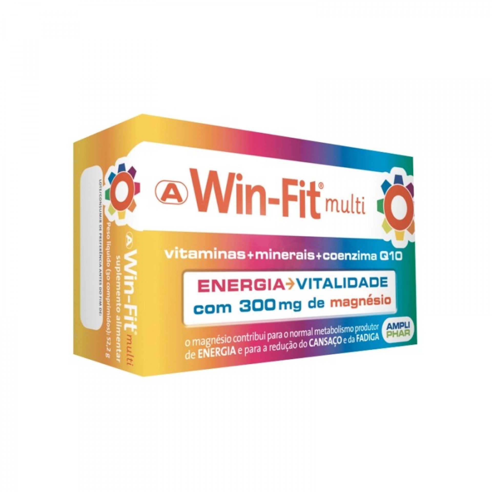 Win-Fit Multi 30 Comprimidos