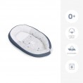 Doomoo Cocoon Blue Grey Moon