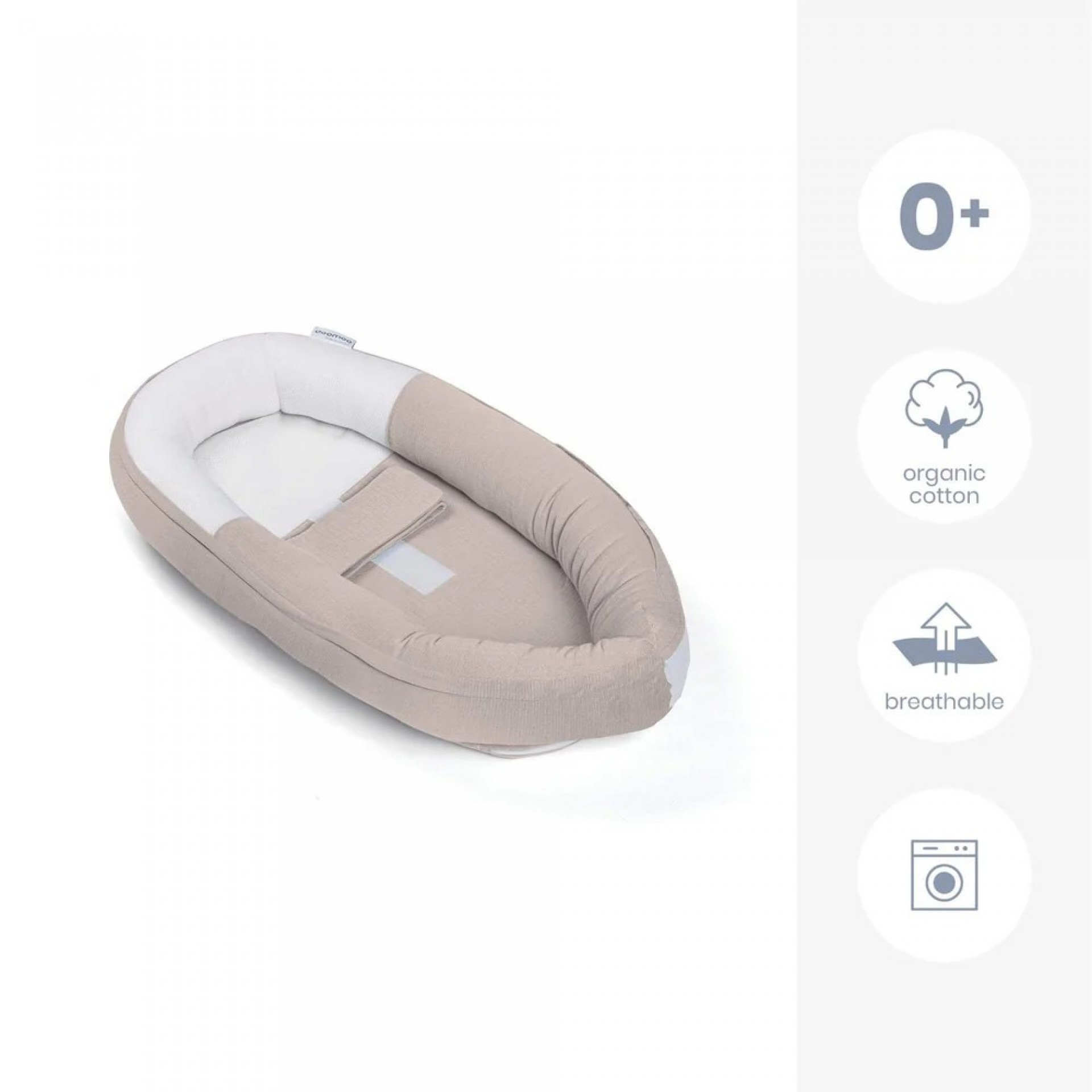 Doomoo Cocoon Tetra Sable Jersey