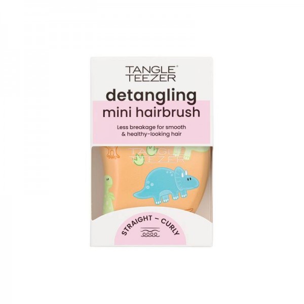 Tangle Teezer Original Kids Mighty Dino Brush Tangle Teezer Original Kids Mighty Dino Brush