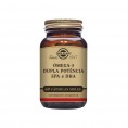 Solgar Omega-3 Double Strength 60 Softgels