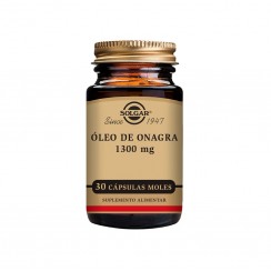 Solgar Aceite de Onagra 1300mg 30 Cpsulas