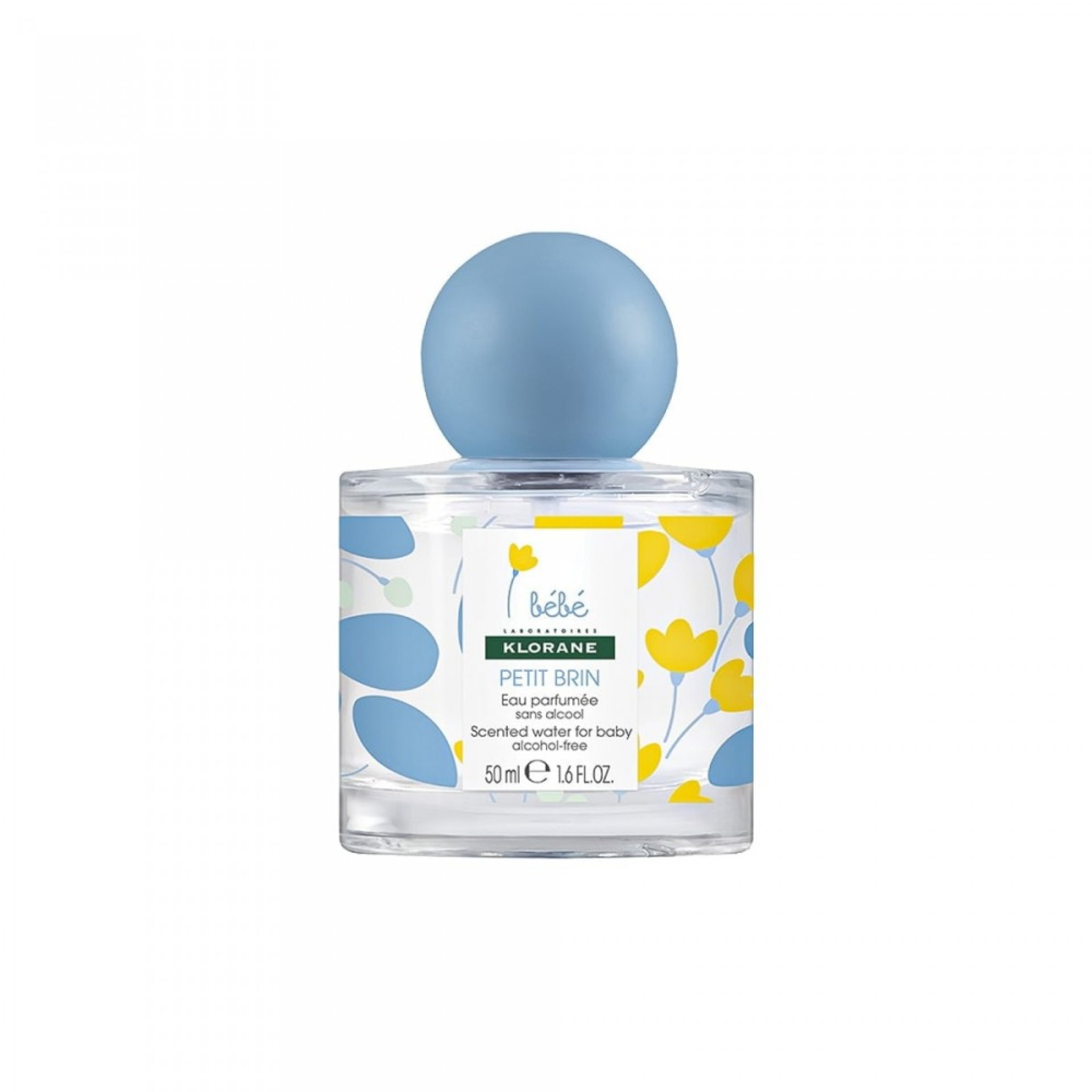 Klorane Bébé Eau de Toilette 50ml