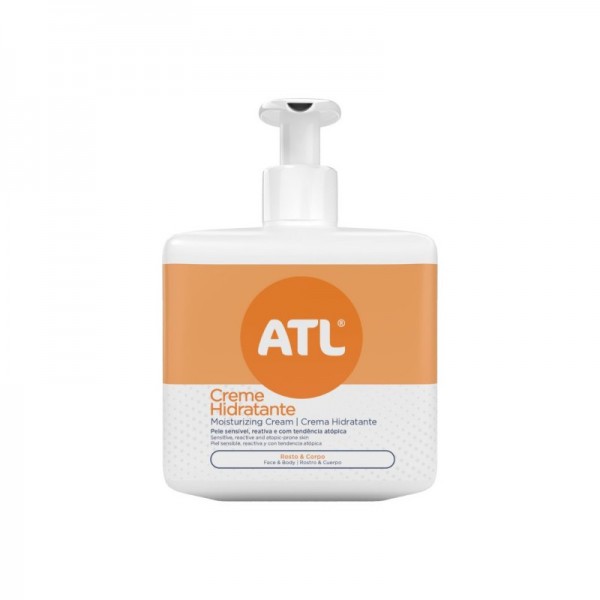 ATL Crème Hydratante 1000g ATL Crème Hydratante 1000g