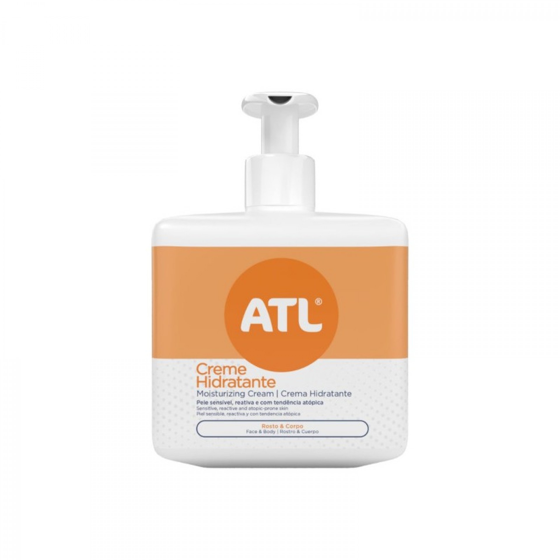 ATL Moisturizing Cream 1000g
