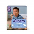 Libero Comfort Fit Diapers Size 6 13-20kg 21 units Libero Comfort Fit Diapers Size 6 13-20kg 21 units