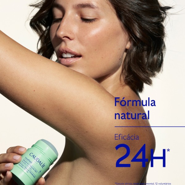 Caudalie Vinofresh Desodorante Stick Natural 50g Caudalie Vinofresh Desodorante Stick Natural 50g