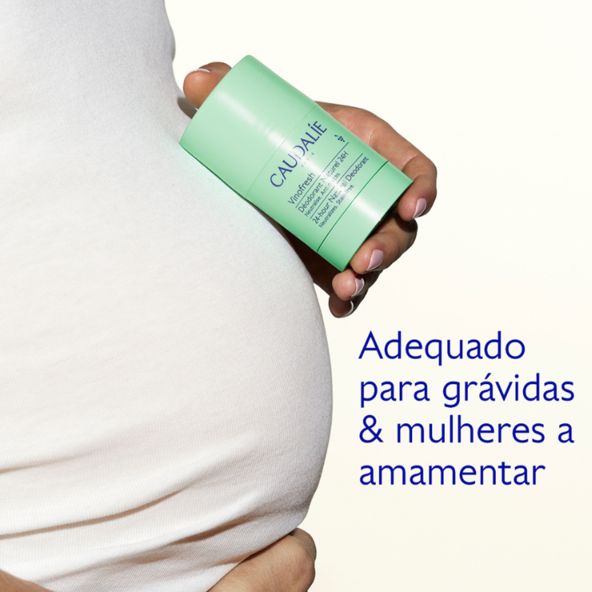 Caudalie Vinofresh Natural Stick Deodorant 50g