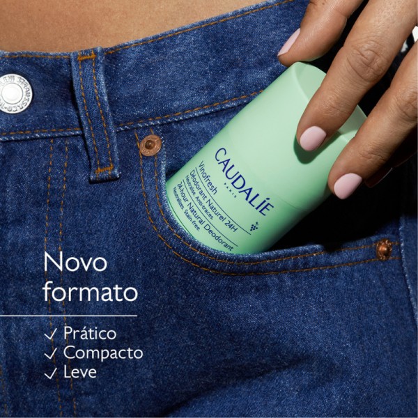 Vinofresh Desodorizante Stick Natural 50g