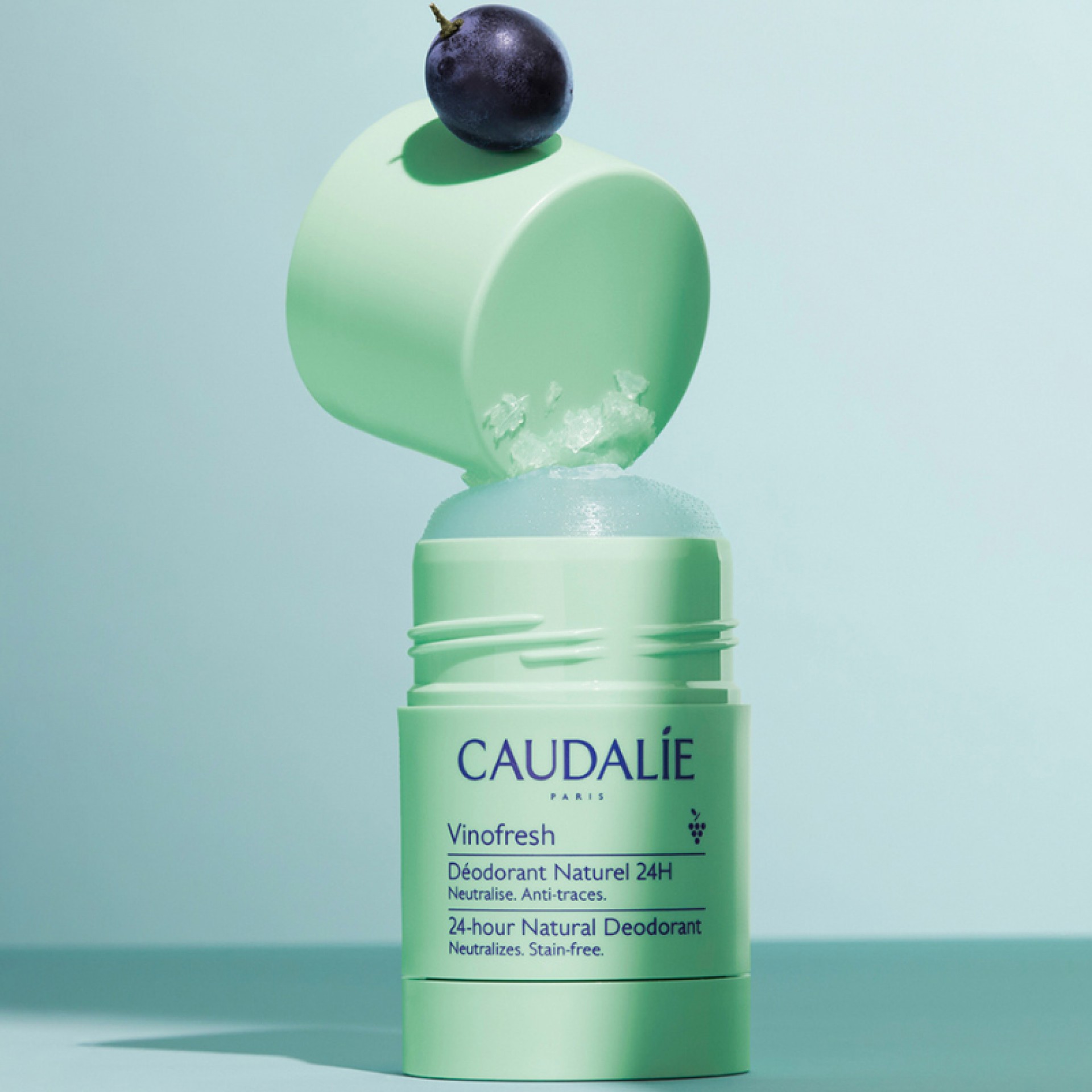 Caudalie Vinofresh Natural Stick Deodorant 50g