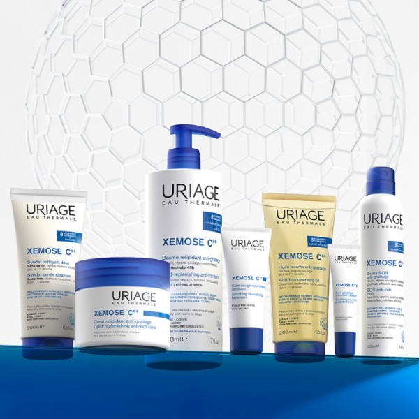 Uriage Xmose C8+ Cerat 200ml