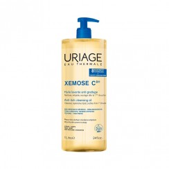 Uriage Xmose C8+ Soothing Cleansing Oil 1000ml