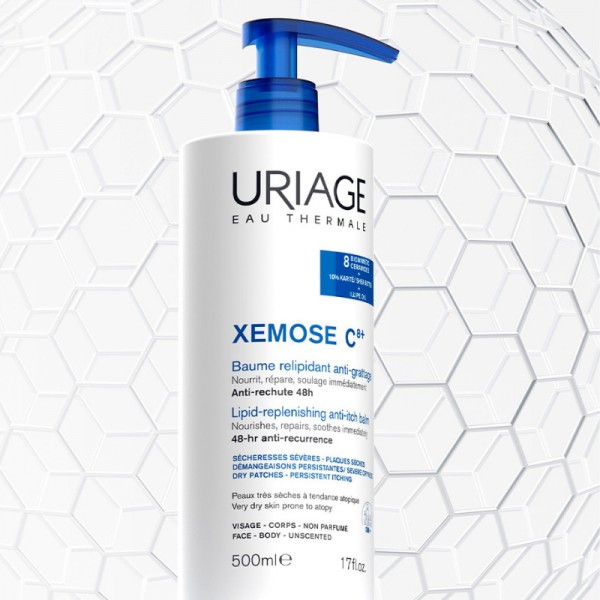 Uriage Xmose C8+ Blsamo-leo 500ml