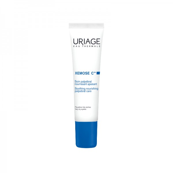 Uriage Xémose C8+ Contorno de Ojos 15ml Uriage Xémose C8+ Contorno de Ojos 15ml