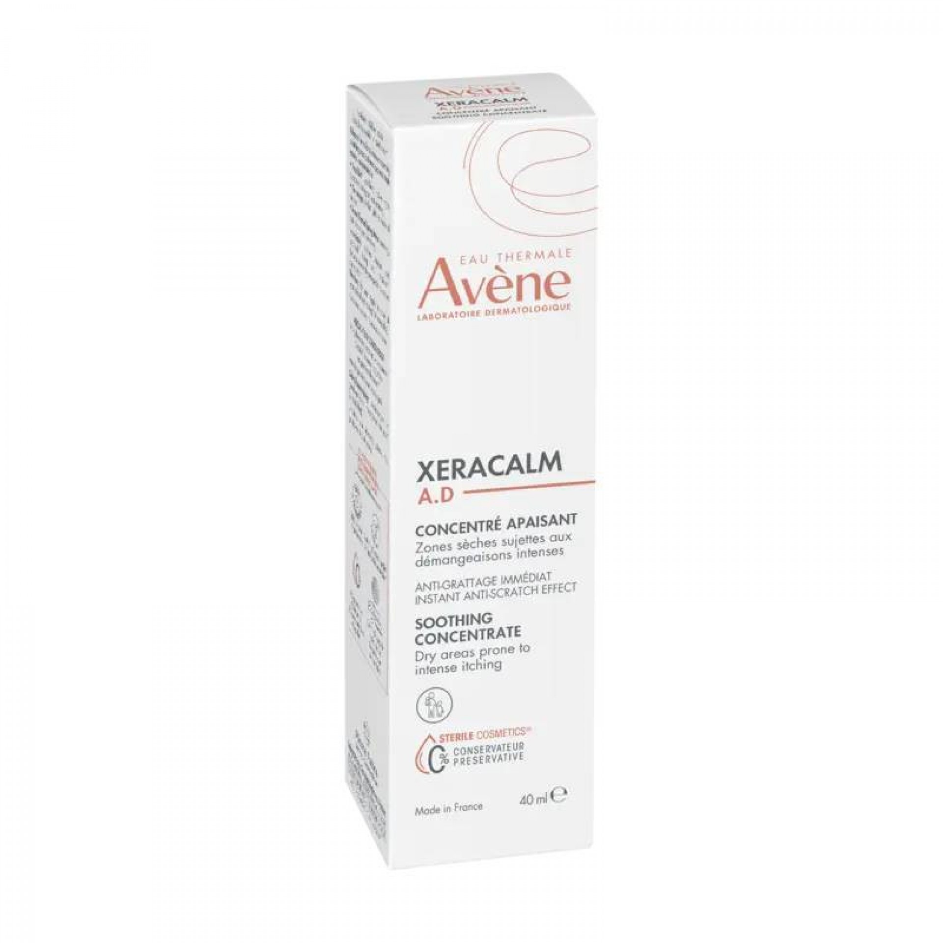 Avène XeraCalm A.D Soothing Concentrate 40ml