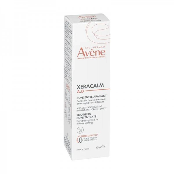 Av�ne XeraCalm A.D Soothing Concentrate 40ml