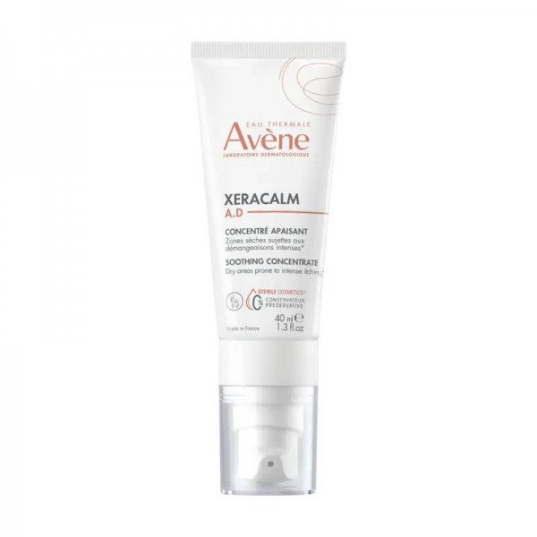 Av�ne XeraCalm A.D Soothing Concentrate 40ml