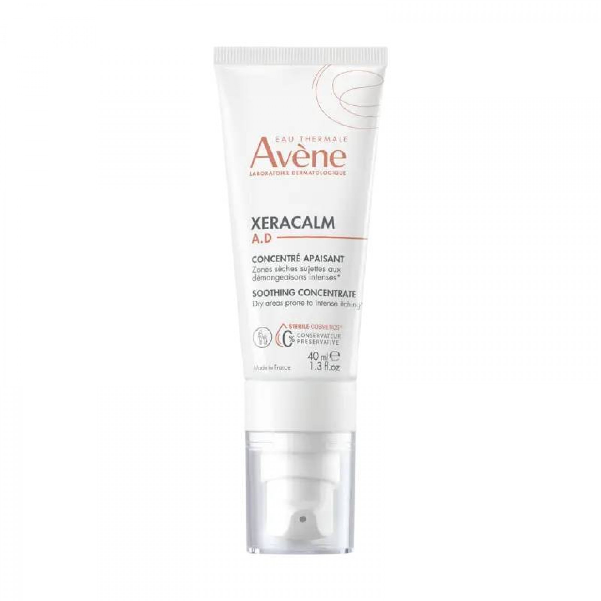 Avène XeraCalm A.D Soothing Concentrate 40ml