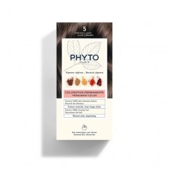Phyto Phytocolor Hair Colour Shade 5 Light Brown