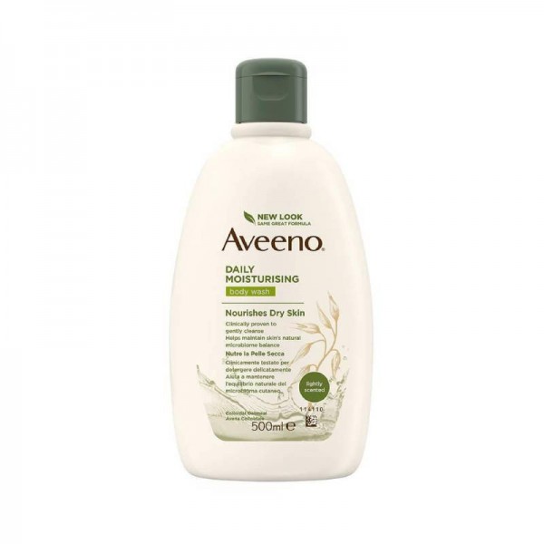 Aveeno Daily Moisturising Body Wash 500ml