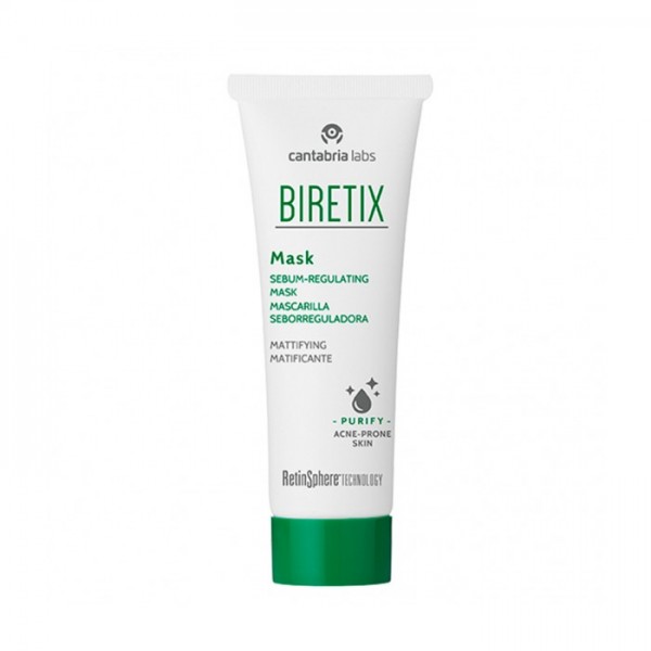 Biretix Mask Seboregulating Mask 25ml