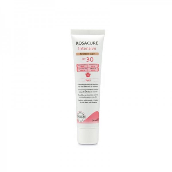 Rosacure Intensive Tinted Emulsion SPF30 Light Shade 30ml