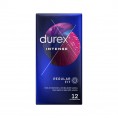 Durex Intense Regular Fit Condoms x12