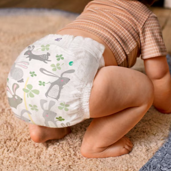 Libero Comfort Diapers Size 4 7�12kg 26 Units