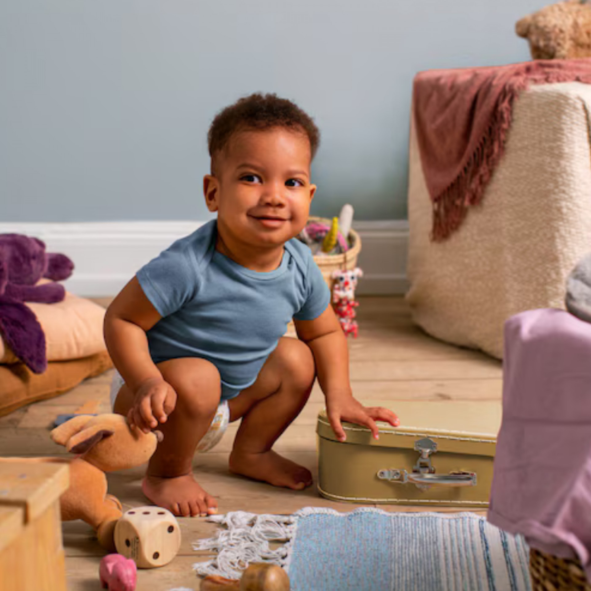 Libero Comfort Diapers Size 6 13–20kg 21 Units