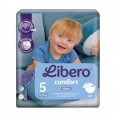 Libero Comfort Diapers Size 5 11�17kg 22 Units