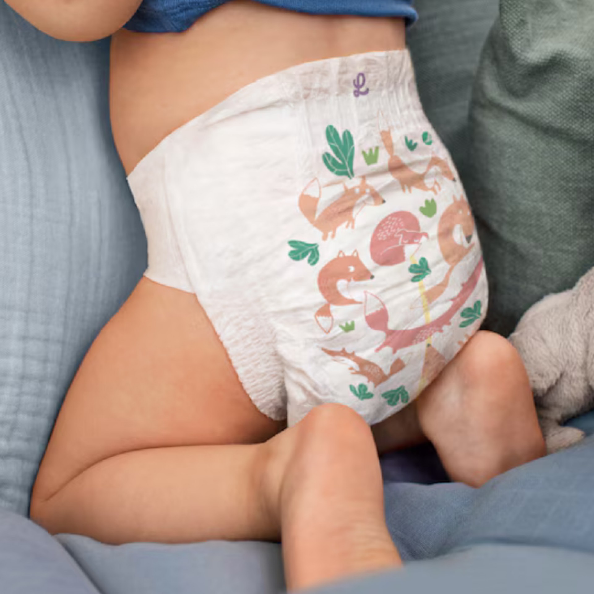 Libero Comfort Diapers Size 5 11–17kg 22 Units