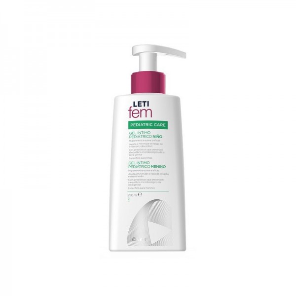 Letifem Pediatric Intimate Gel Boy 250ml